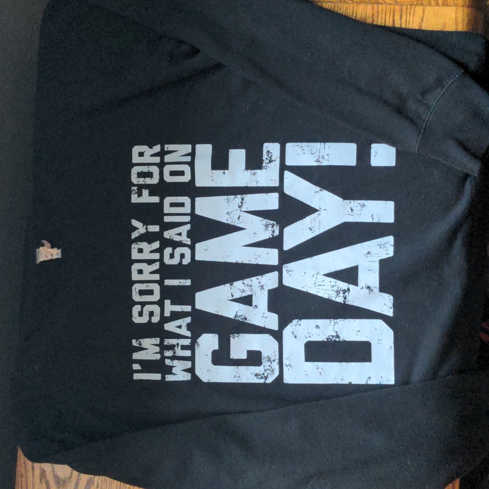 Ladies L sweatshirt